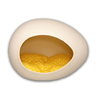 золотое яичко дом