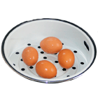яйца в мультиварке на пару